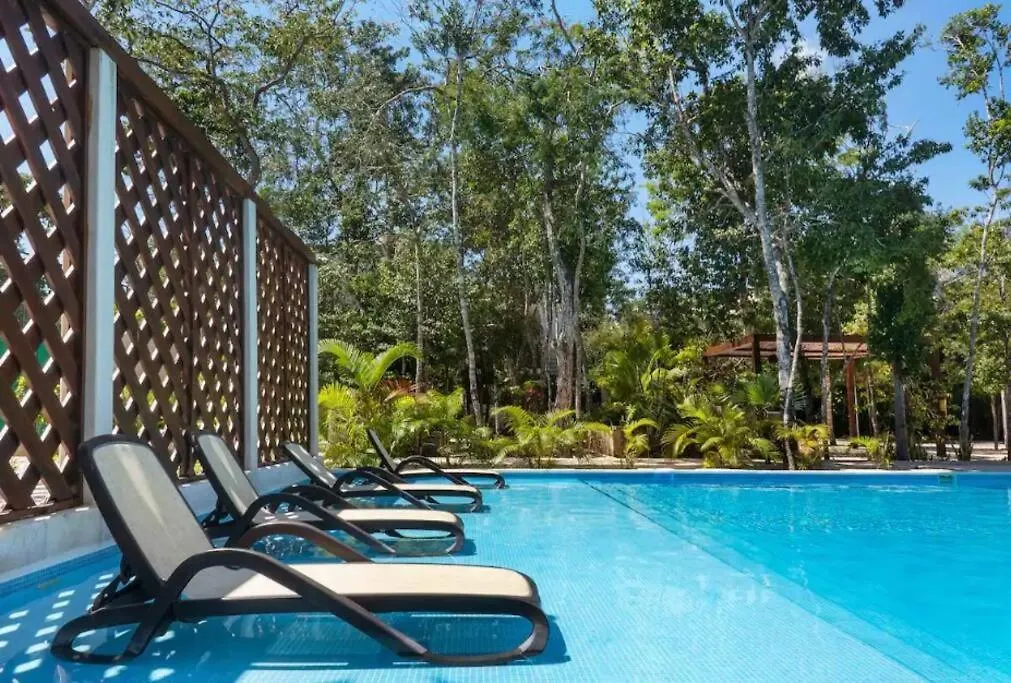 Twin Villas 8Br, Concierge, Gated ,Jacuzzi, Paddle Court Tulum Mexico